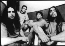 "The most difficult thing about being part of this project was deciding on a song. Our task was made somewhat easier by our late inclusion in the project, after most of the bands had already made their choices. When we saw that almost nothing was taken from SABBATH's 1981 "Mob Rules", our choice of "The Sign Of The Southern Cross" became obvious."